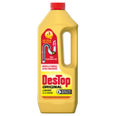 DESTOP Gel desatascador de tuberías con sosa 950 ml