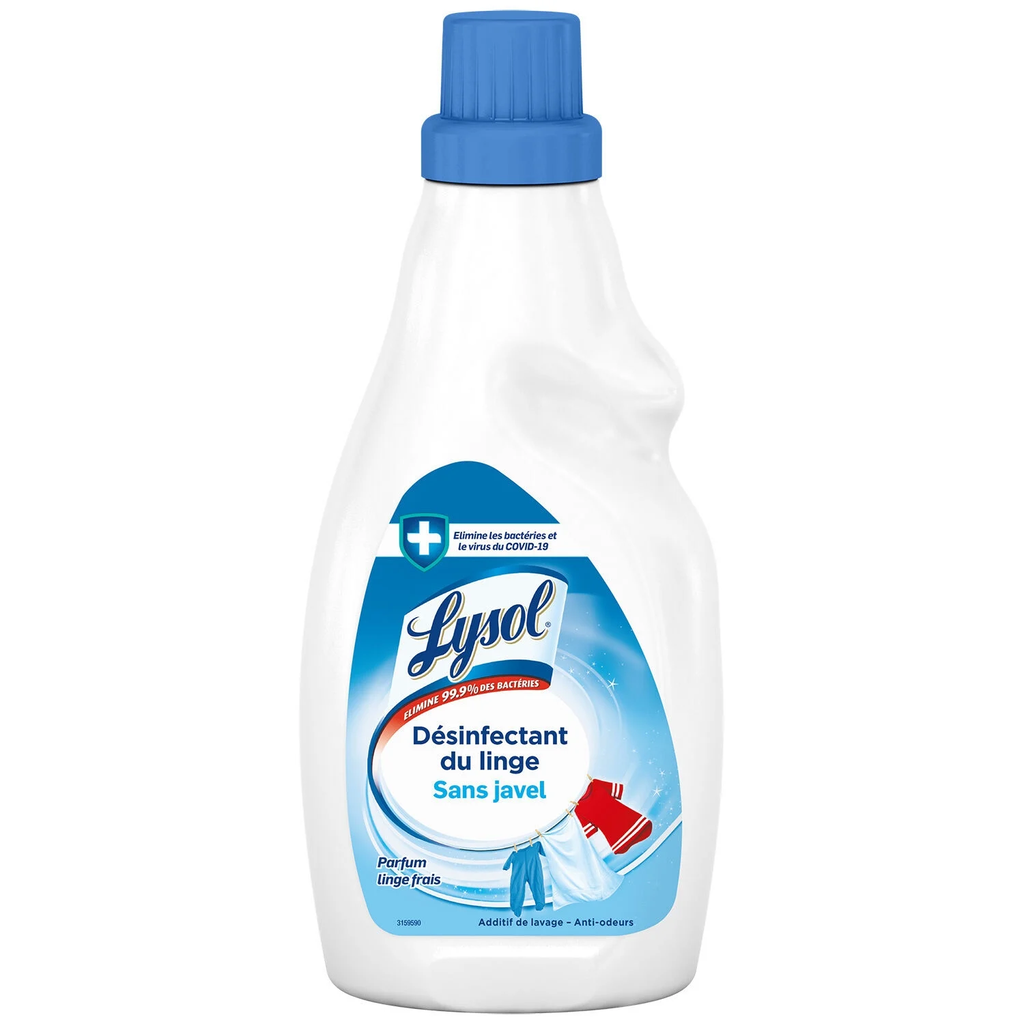 LYSOL Désinfectant Du Linge 720 ml