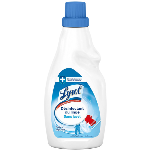 [3665468300771] LYSOL Desinfectante de Ropa 720 ml