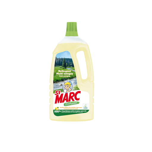 [3665468600079] ST MARC Multi-purpose cleaner citrus 1.25 L