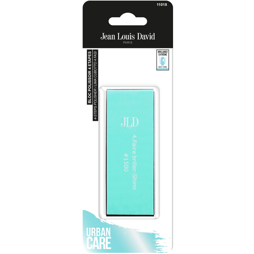 [3666085110187] JEAN LOUIS DAVID 4-Step Buffing Block unit
