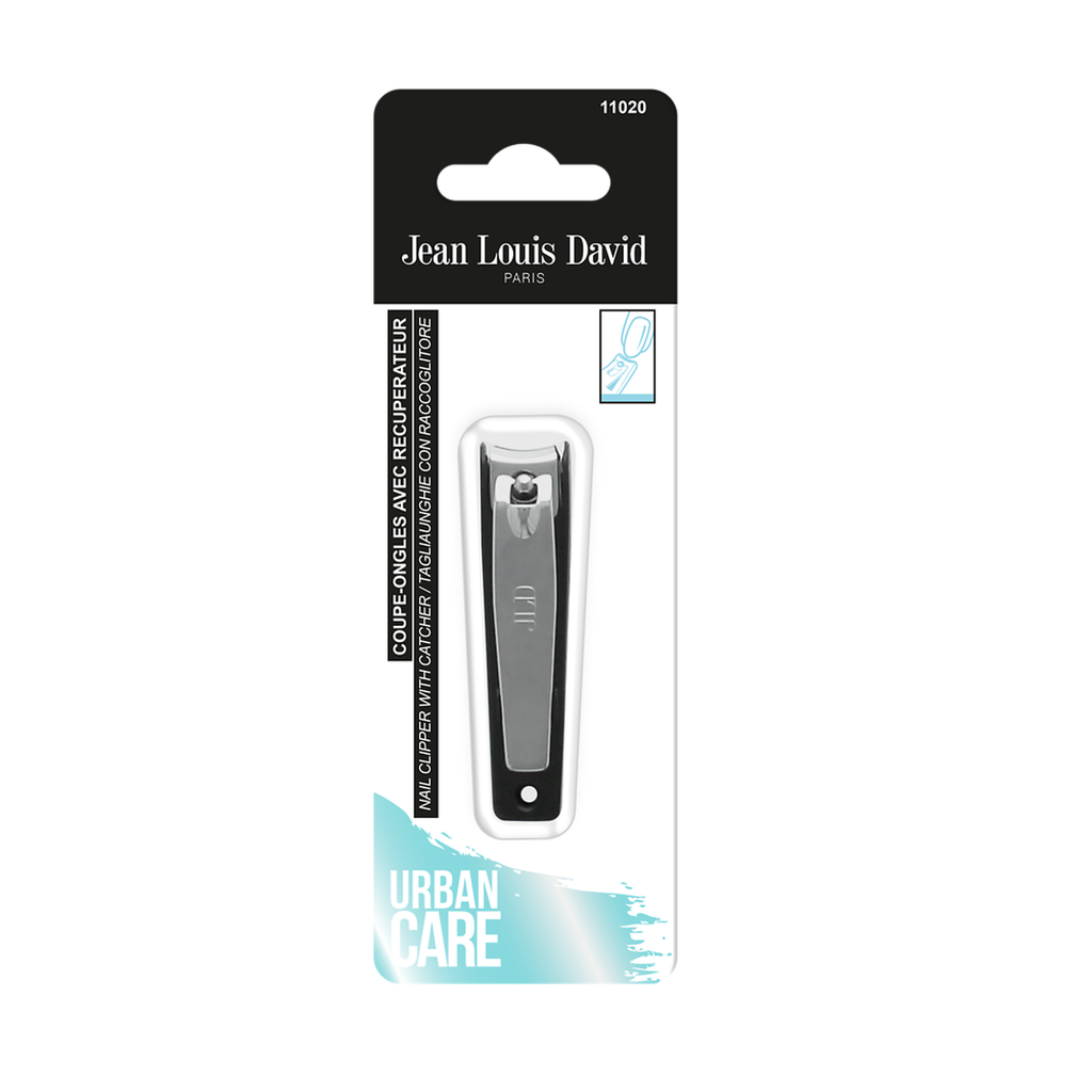 JEAN LOUIS DAVID Nail Clipper with Catcher 1 piece