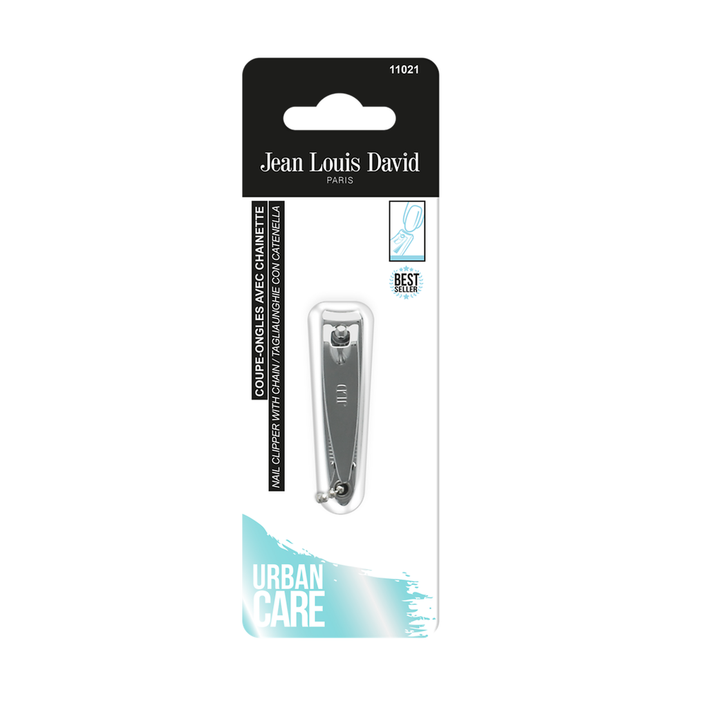 JEAN LOUIS DAVID Cortauñas con cadenita x1