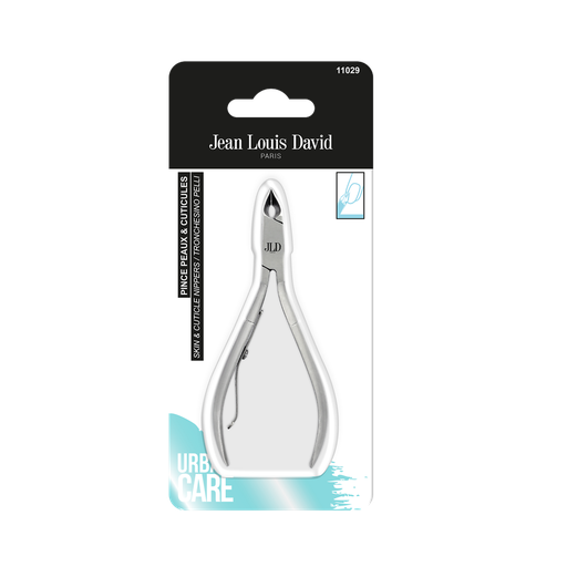 [3666085110293] JEAN LOUIS DAVID Alicate para peles e cutículas 1 peça