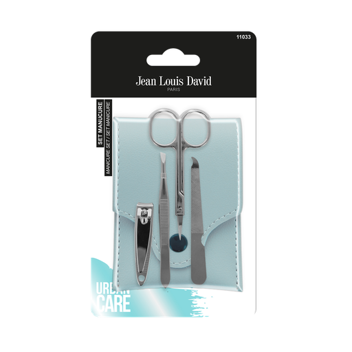 [3666085110330] JEAN LOUIS DAVID Set de Manicura, 1 set