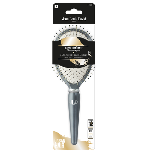 [3666085150206] JEAN LOUIS DAVID Brosse pneumatique picots métal