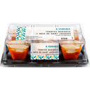 MIX BUFFET Verrines de tomate marinado e vieiras 270 g