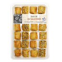 MIX Assorted Puff Pastry Sausages 24 pieces 340 g