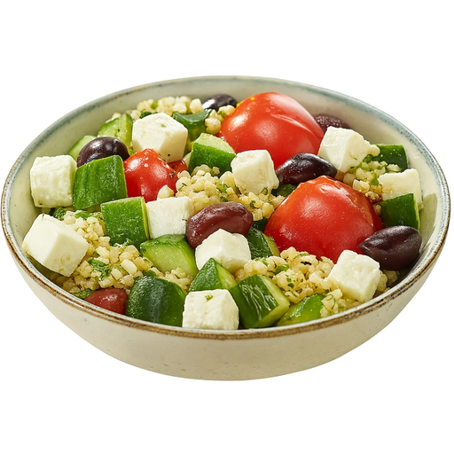 [3700009252116] MIX OEUFFET Salade Grecque 200 g