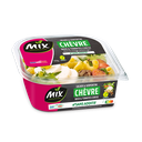 MIX Salada & serpentini queijo de cabra nozes tomates cereja vinagrete balsâmico 250 g