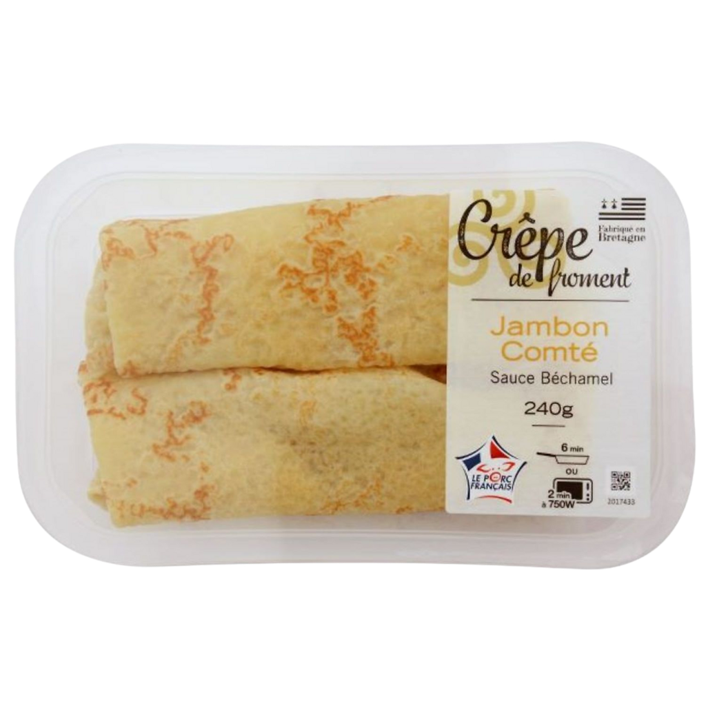 MIX BUFFET Ham and Cheese Crepes 2 x 120 g