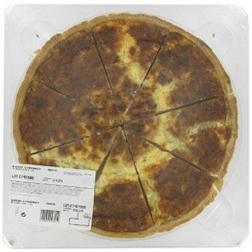 [3700009253892] MIX OEUFFET 3-Cheese Quiche 1.6 kg