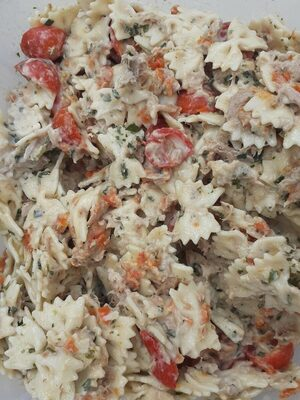 MIX OEUFFET Mini Farfalle Tuna Tomato 1.2kg