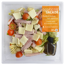 MIX Salade Parisienne Fusilli Jambon Comté AOP et Tomates Cerise 280 g