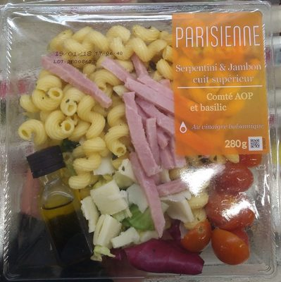 [3700009258736] MIX OEUFFET Parisian Salad Serpolet 280 g