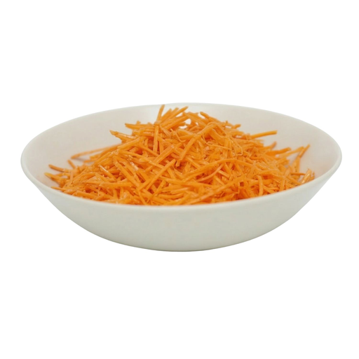 [3700009258781] MIX OEUFFET Seasoned Grated Carrots 200 g