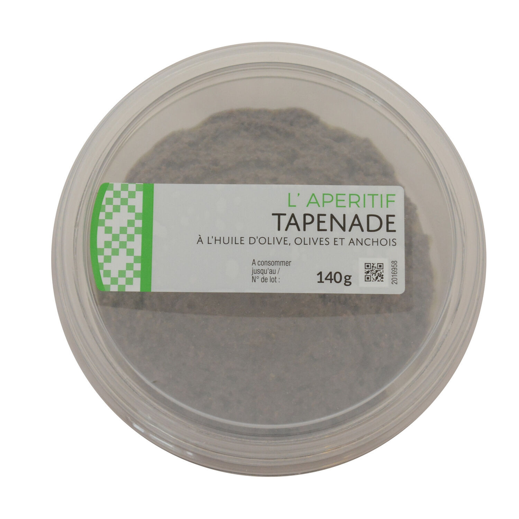 MIX OEUFFET Tapenade 140 g