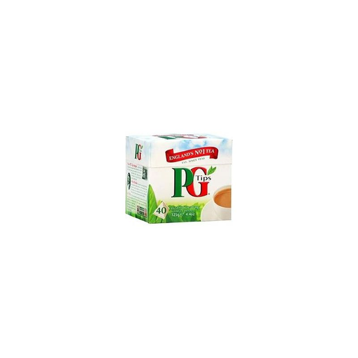 [0667803000905] PG TIPS Thé Anglais 80 g