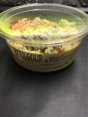 1ER PRIX Bulgur Dish with Hummus 250 g