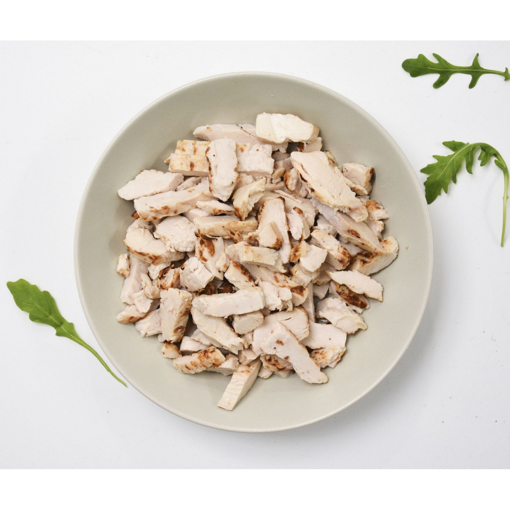 SALAD'BAR Tiras de Frango Assado MIX BUFFET 500 g