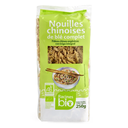RACINES BIO Nouilles de blé complet en blocs 250 g