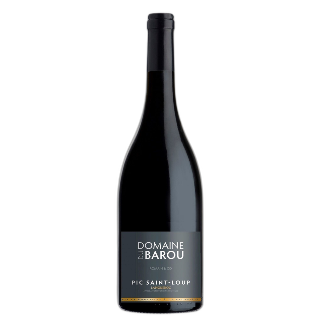 SAINT LOUP AOP Pic Domaine du Barou 75 cl