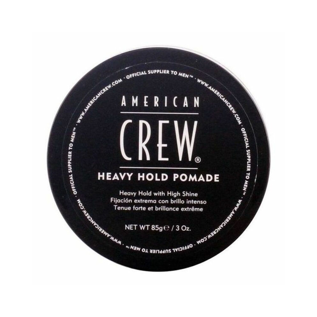 AMERICAN CREW Cera de Fixação Forte Heavy Hold Pomade 85g