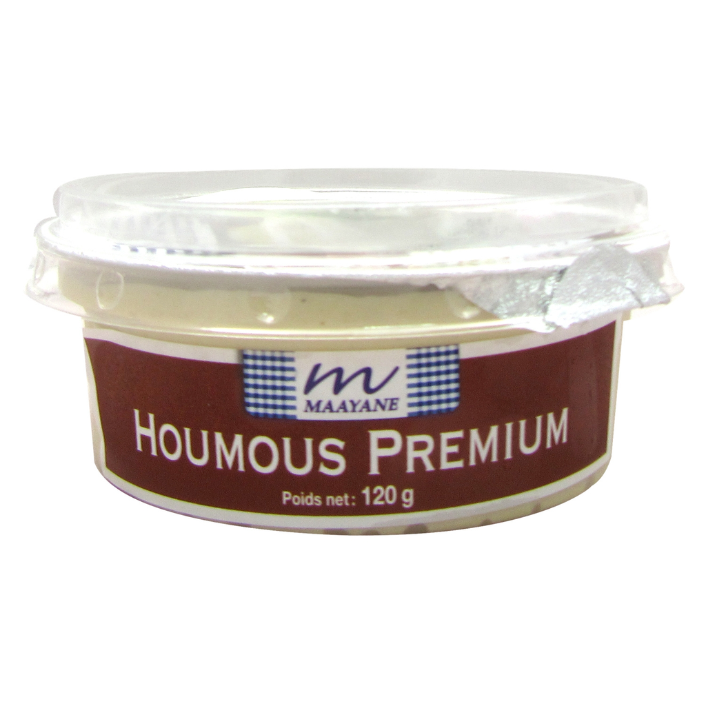 MAAYANE Hummus Premium 120 g