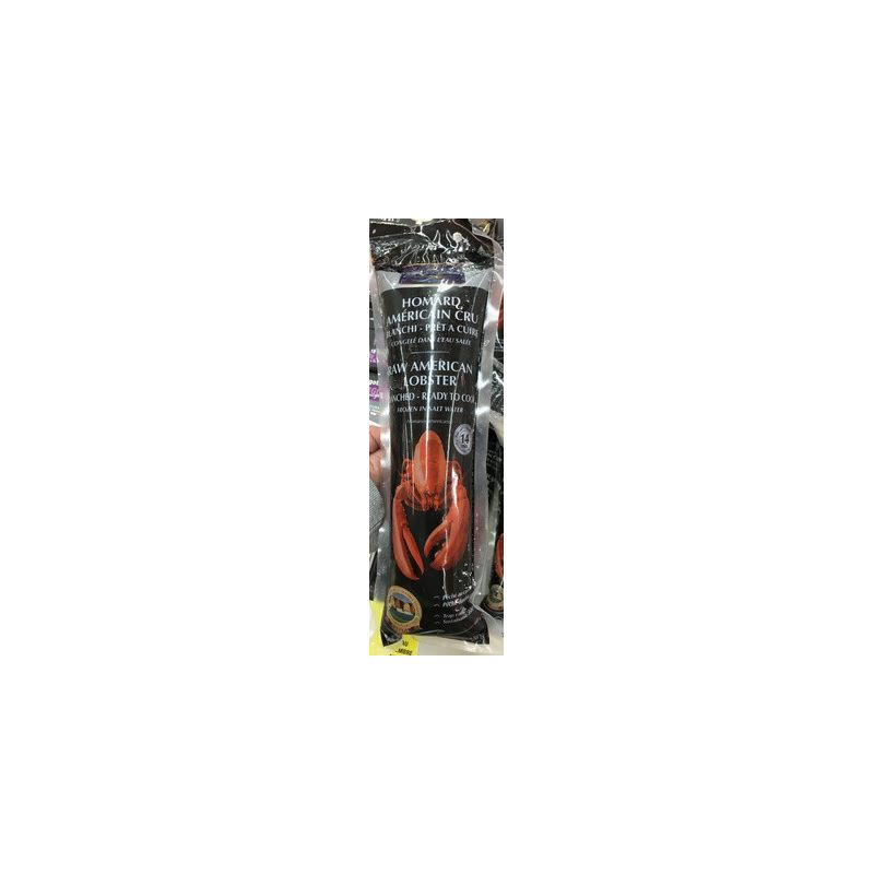 CUISINE & Océan American Lobster Blanched 350 g