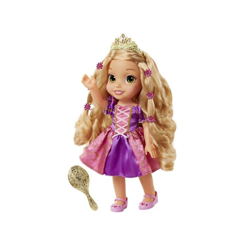 RAIPONCE Boneca Cabelo Mágico