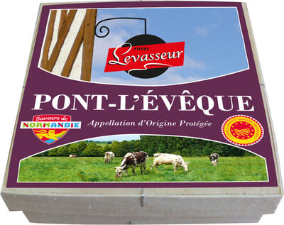 [3700090400045] LEVASSEUR Petit Pont-l'Évêque 200 g