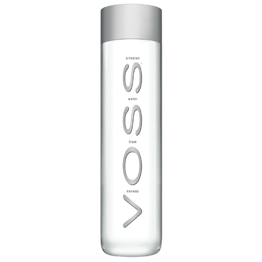 [0682430400102] VOSS Agua Mineral Natural Sin Gas 50 cl
