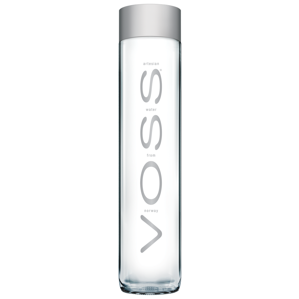 VOSS Eau Minérale Naturelle Plate 80 cl