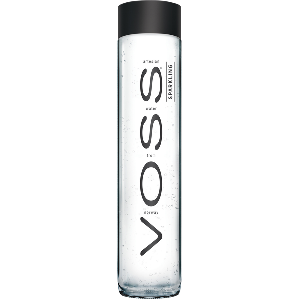 VOSS Norwegian Sparkling Water 80 cl