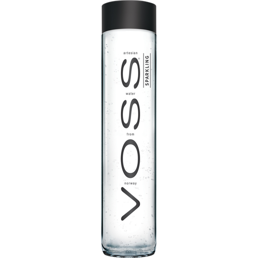 [0682430611768] VOSS Norwegian Sparkling Water 80 cl