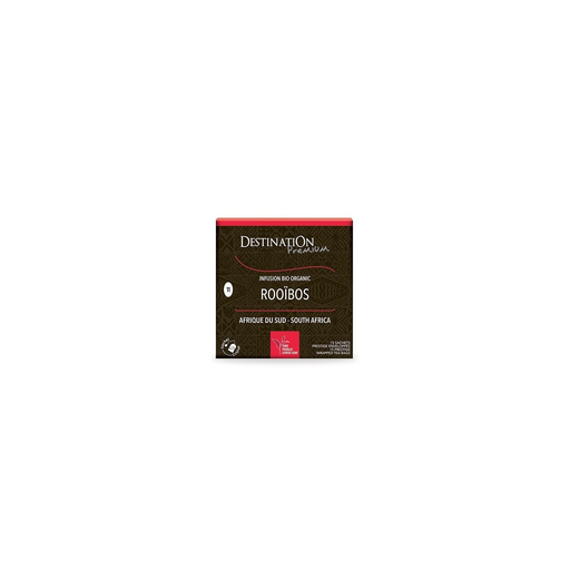 [3700111084636] DESTINATION Rooibos Infusion 15 sachets 30 g