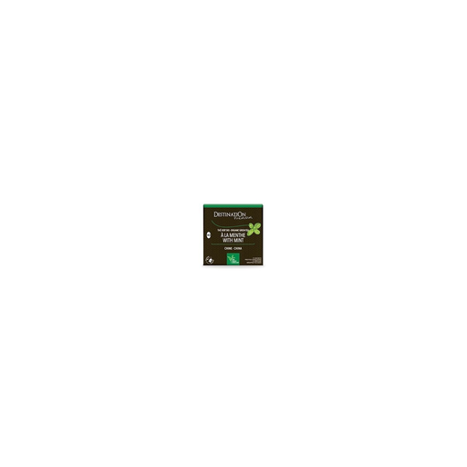 [3700111084674] VERT Menthe Marrakech N143 15 sachets 30 g