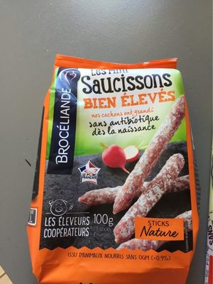 BROCEL'ANDE Mini salpicões secos 150 g
