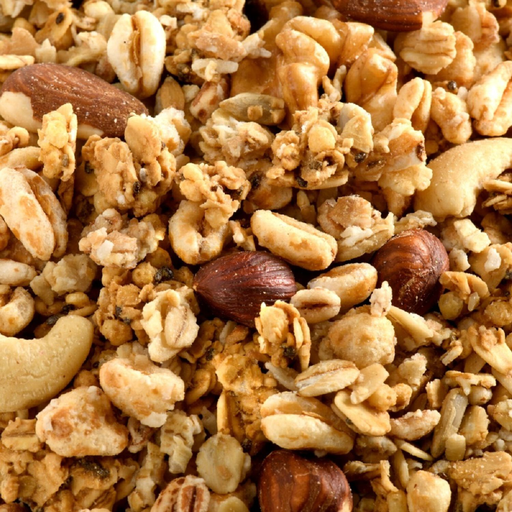 [3700146202432] À COQUES Granola fruits BIO 3700146202432