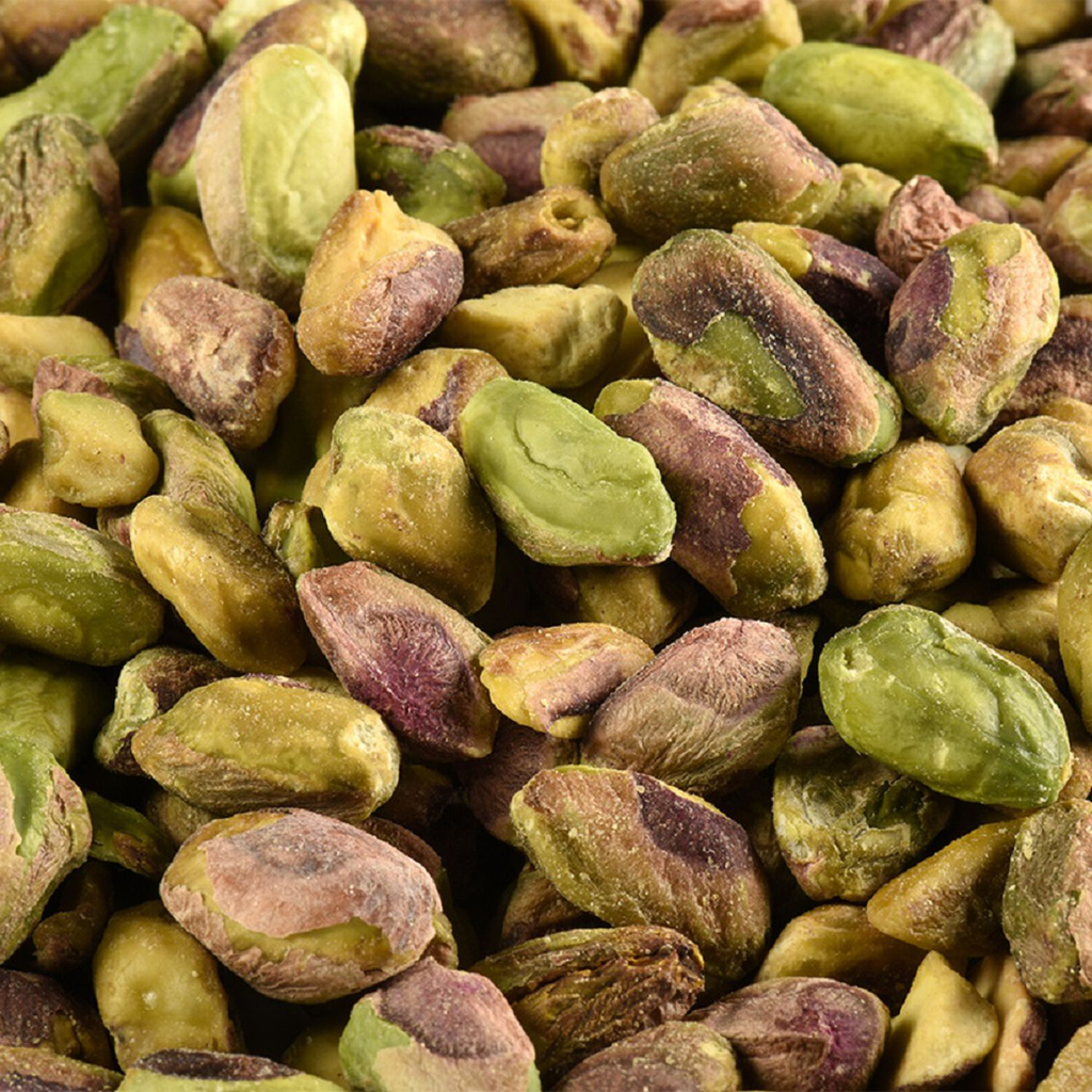DECORTIQUEES Organic Pistachios