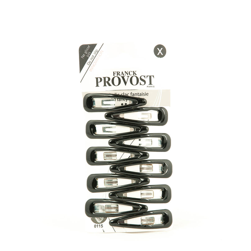 [3700206701158] FRANCK PROVOSAINT Pinzas Clic-Clac X8 Pq