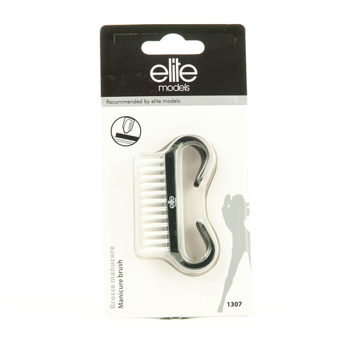 [3700206713076] ELITE Escova de Unhas PM