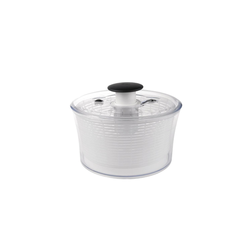 [0719812324807] OXO GOOD GRIPS Salad Spinner with Brake Button 5.8 L