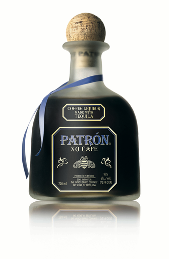 [0721733000296] PATRON Tequila XO Café, 35% vol 70 cl