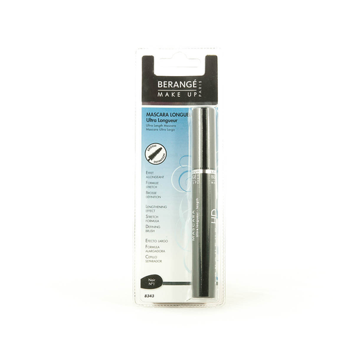 [3700206783437] BERANGE Mascara Longueur Hd Nr N1
