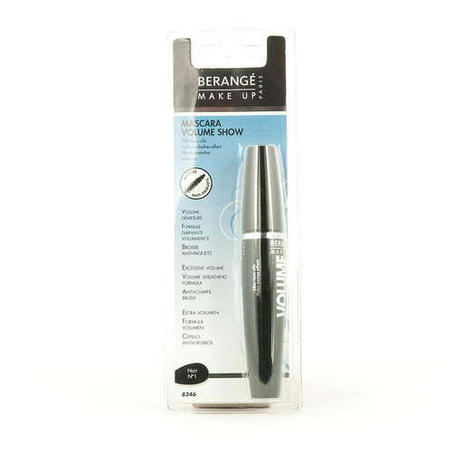 [3700206783468] BERANGE Mascara Volume Show Nr N1