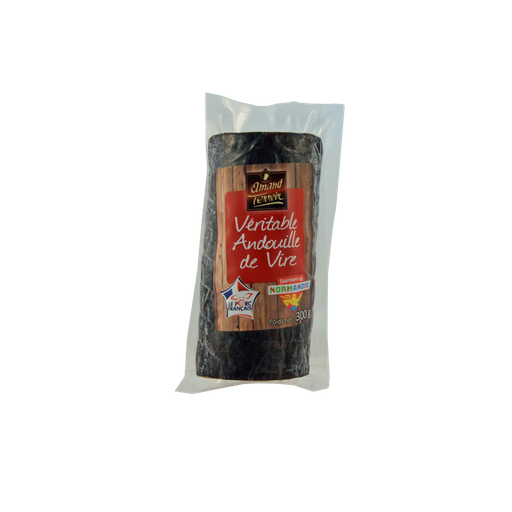 [3700212530018] AMAND TERROIR Genuine Vire Andouille 300 g