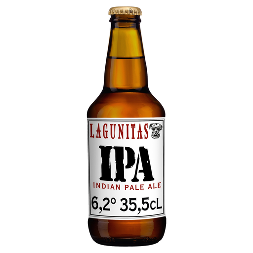 [0723830000100] LAGUNITAS California Amber IPA Beer 0.355 L