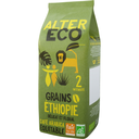 ALTER ECO Ethiopian Coffee Beans Organic Pure Arabica 500 g