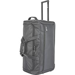 HORIZON Sac trolley 71cm polyester noir new mexico